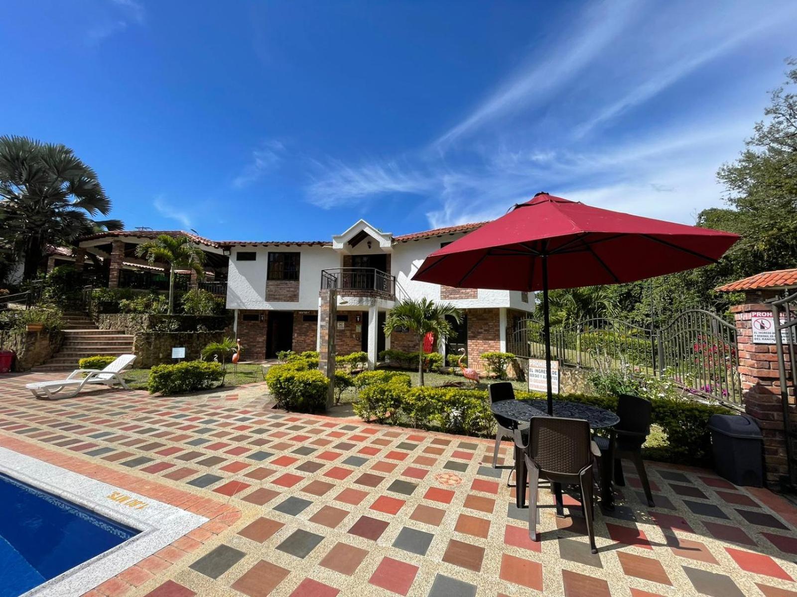 Rancho San Luis, Páramo 외부 사진