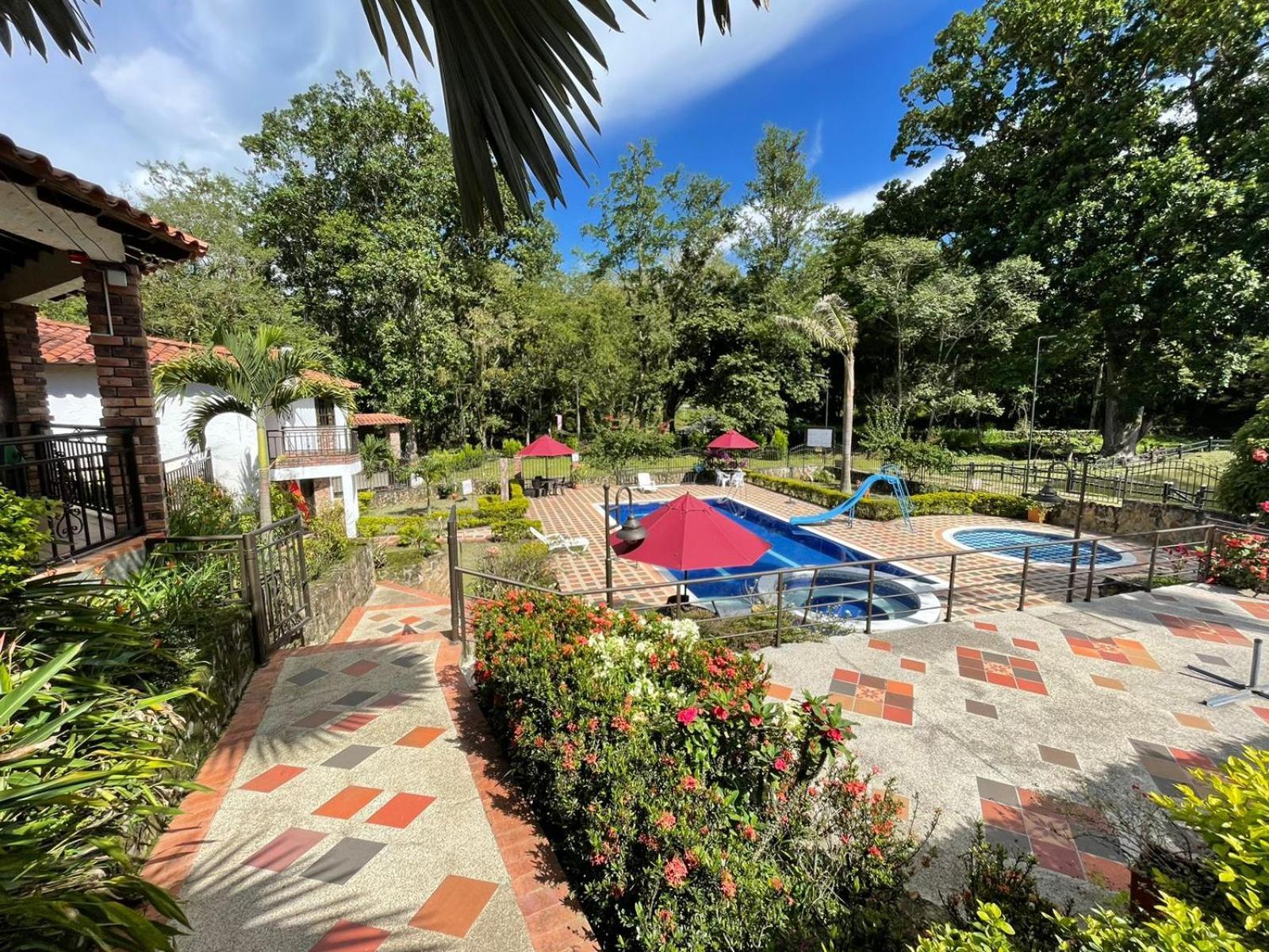 Rancho San Luis, Páramo 외부 사진