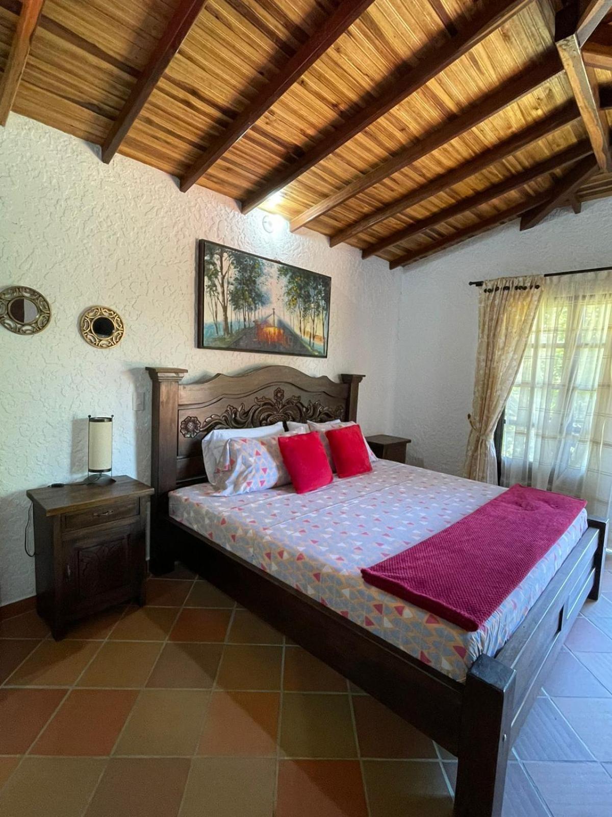 Rancho San Luis, Páramo 외부 사진
