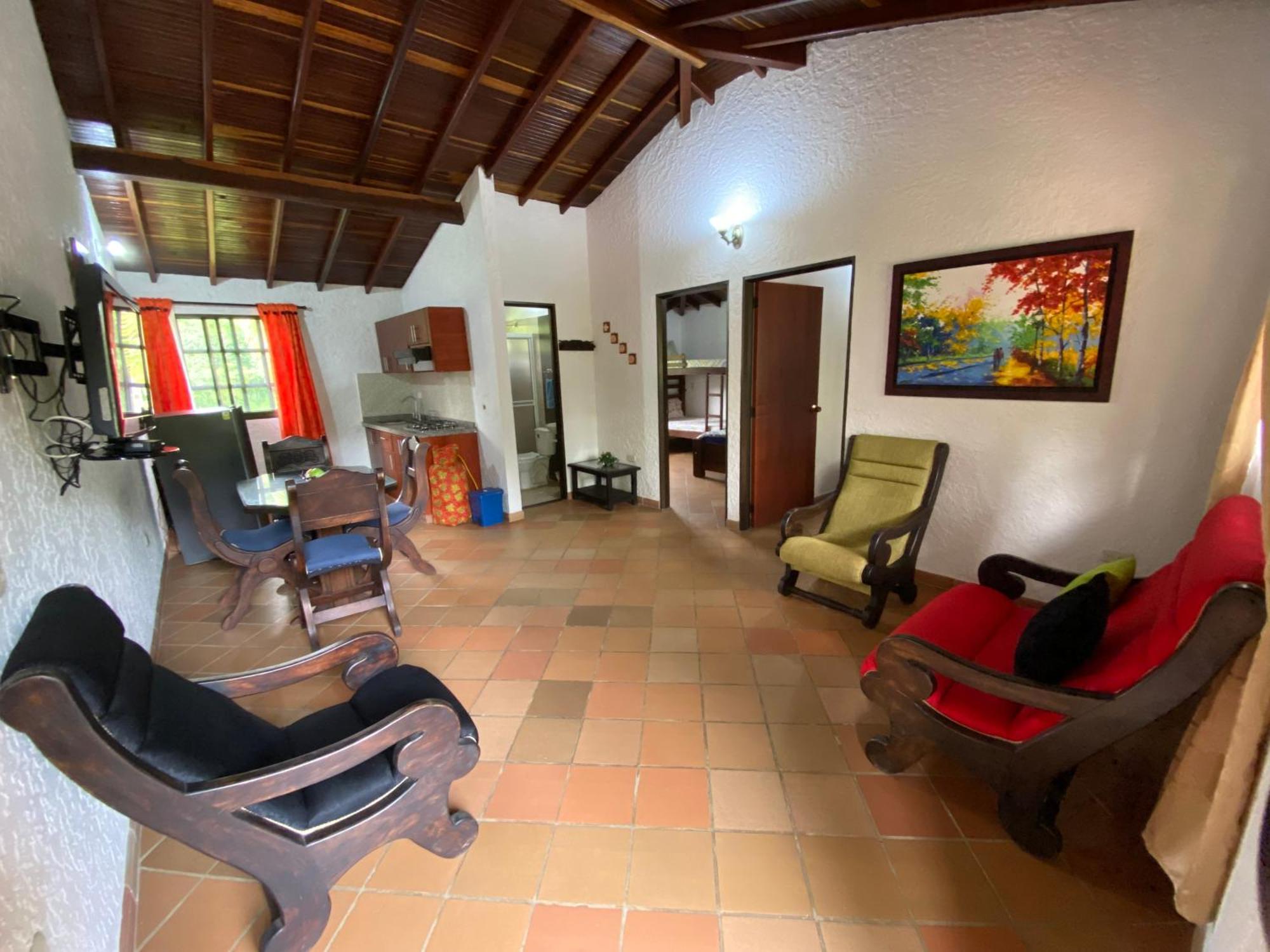 Rancho San Luis, Páramo 외부 사진