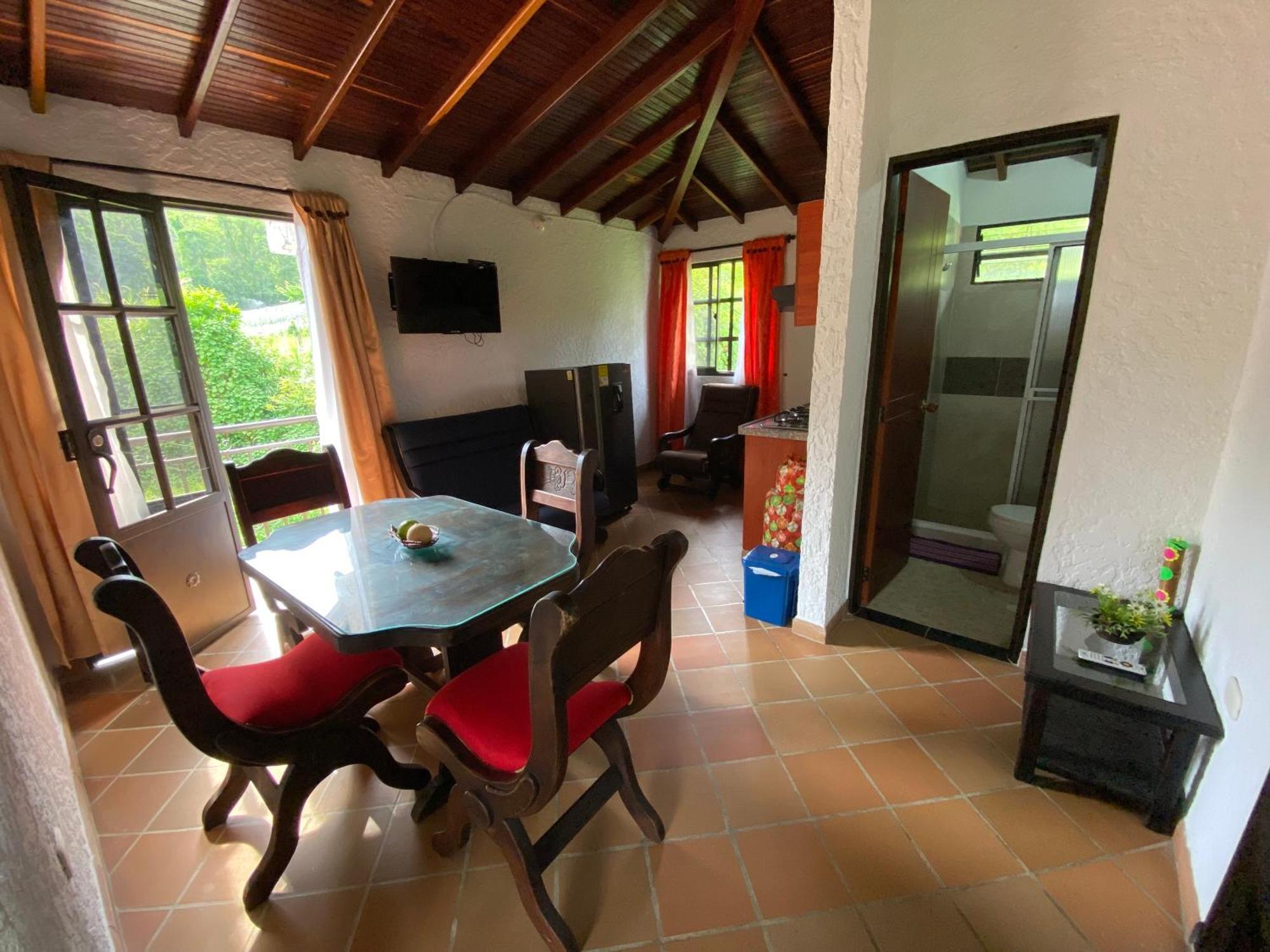 Rancho San Luis, Páramo 외부 사진