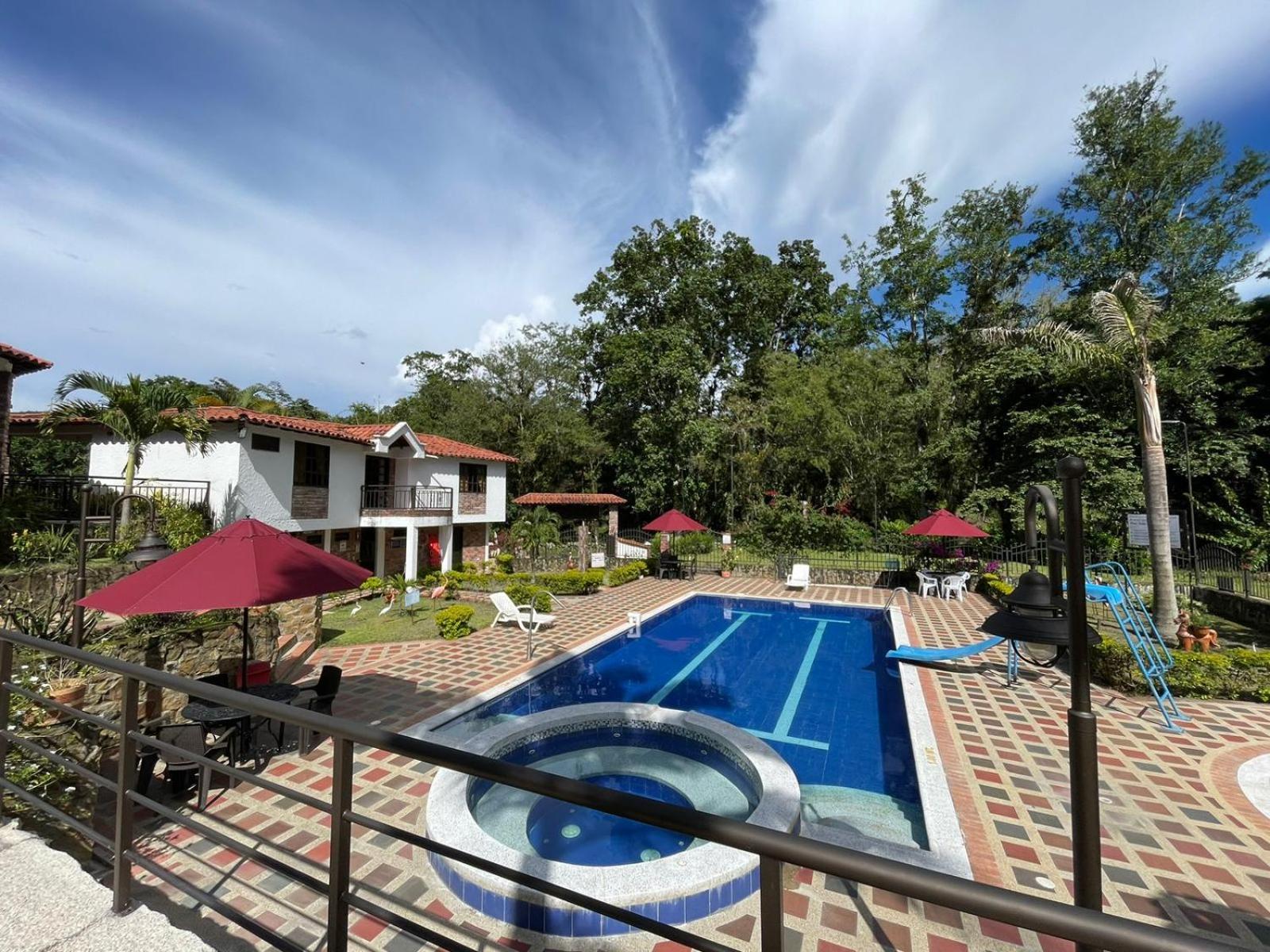 Rancho San Luis, Páramo 외부 사진