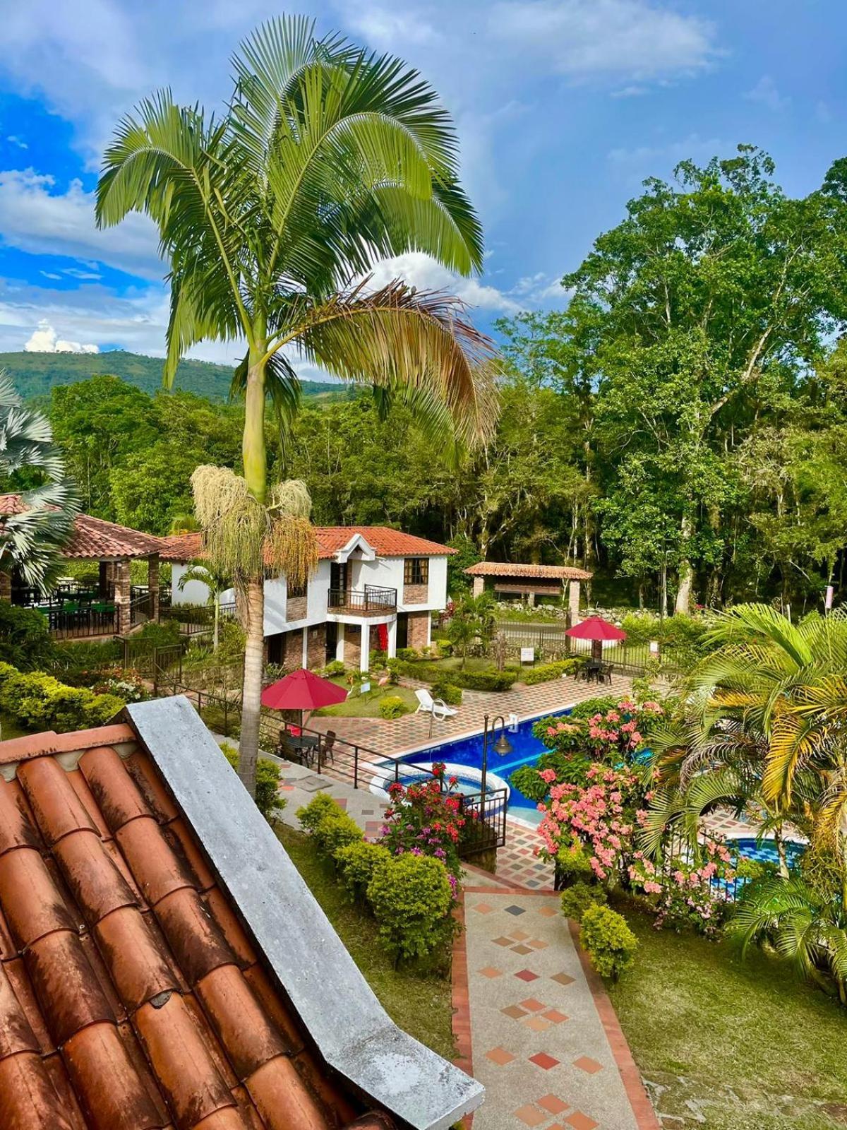 Rancho San Luis, Páramo 외부 사진