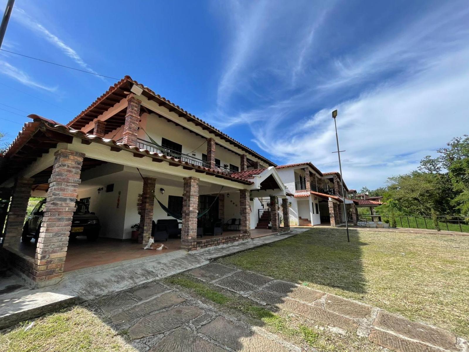Rancho San Luis, Páramo 외부 사진