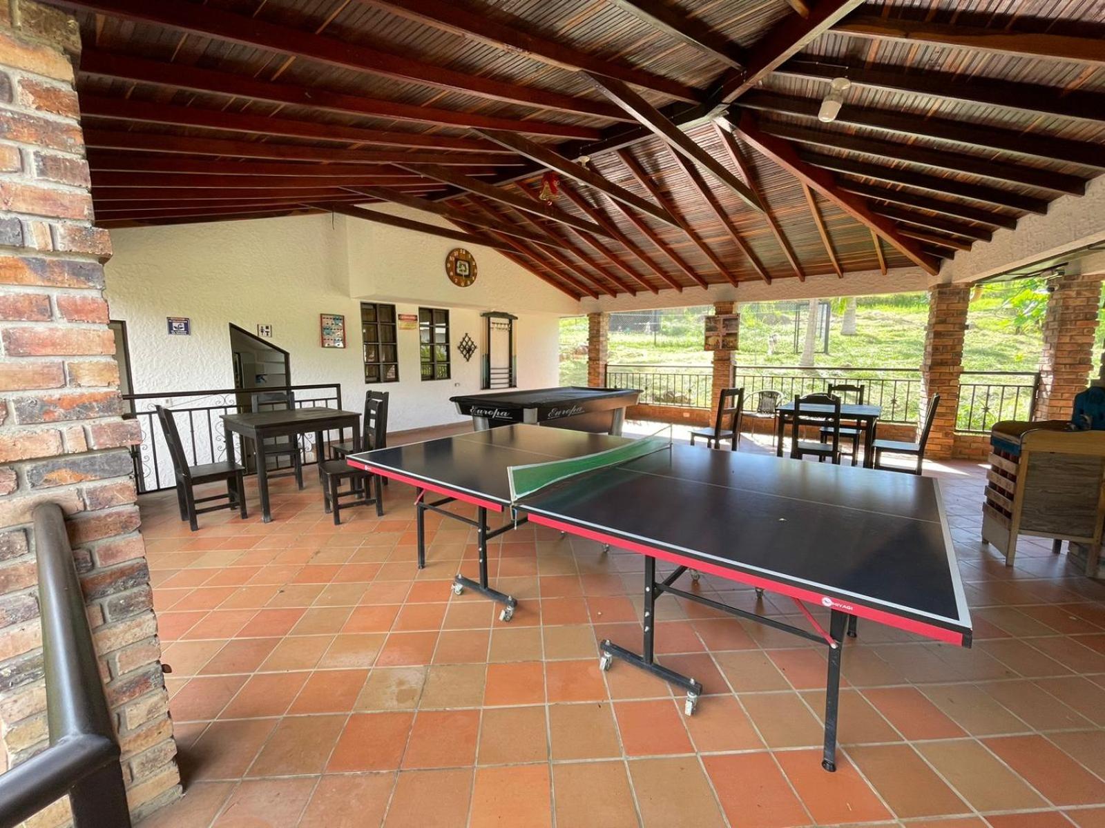 Rancho San Luis, Páramo 외부 사진