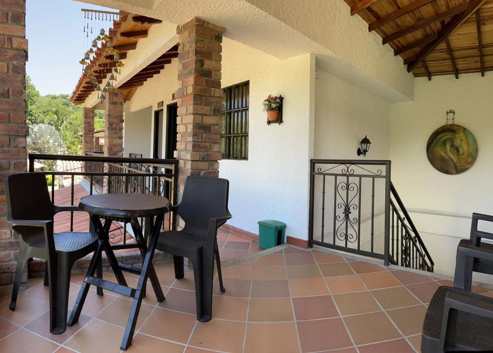 Rancho San Luis, Páramo 외부 사진