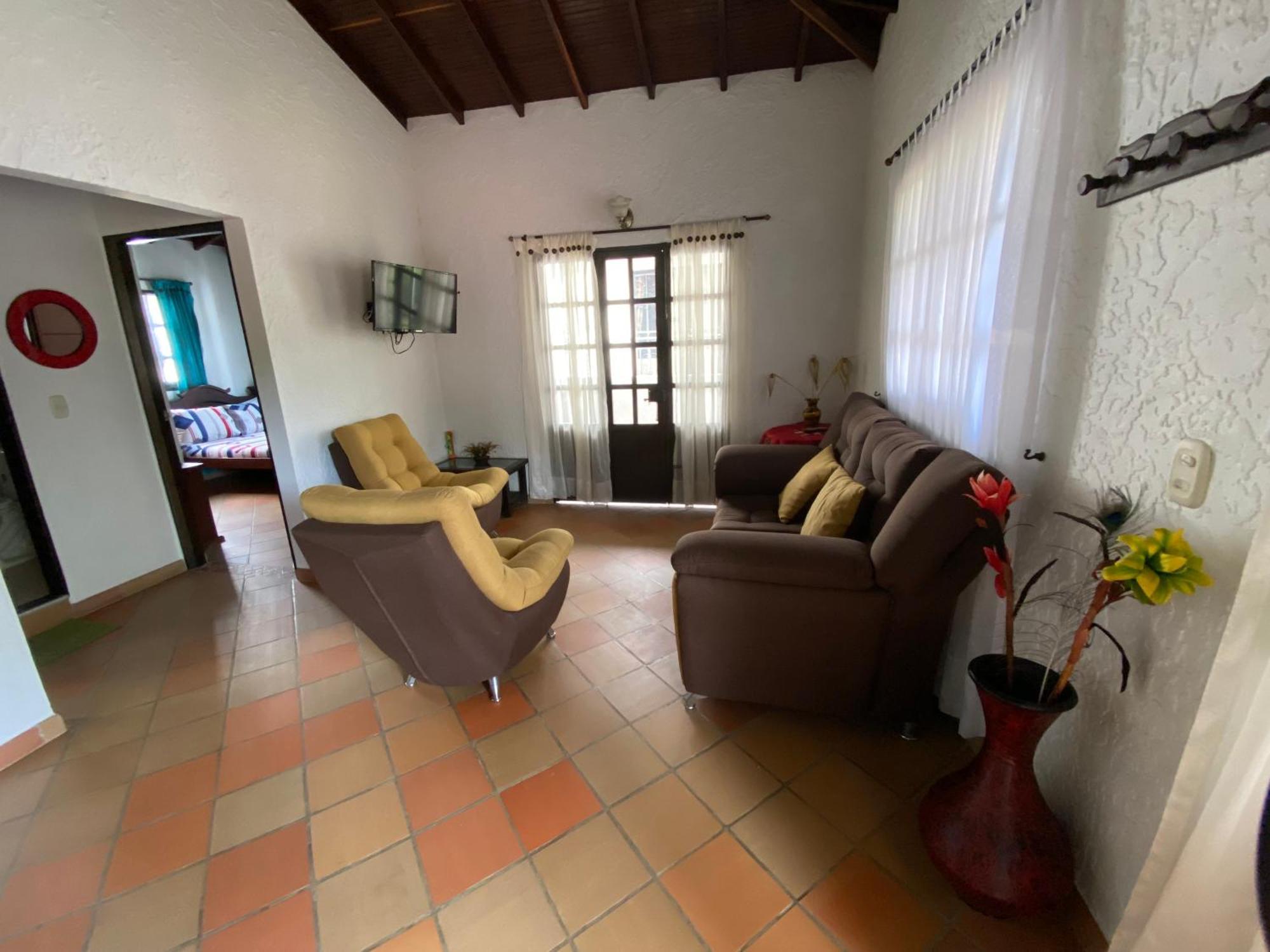 Rancho San Luis, Páramo 외부 사진
