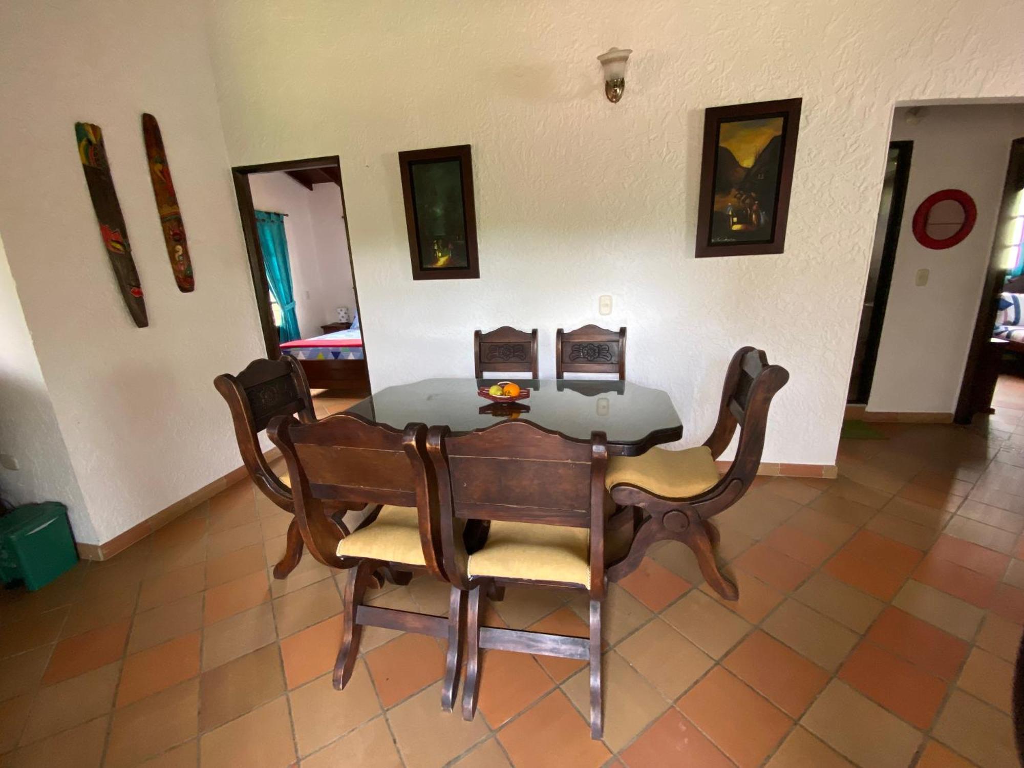 Rancho San Luis, Páramo 외부 사진