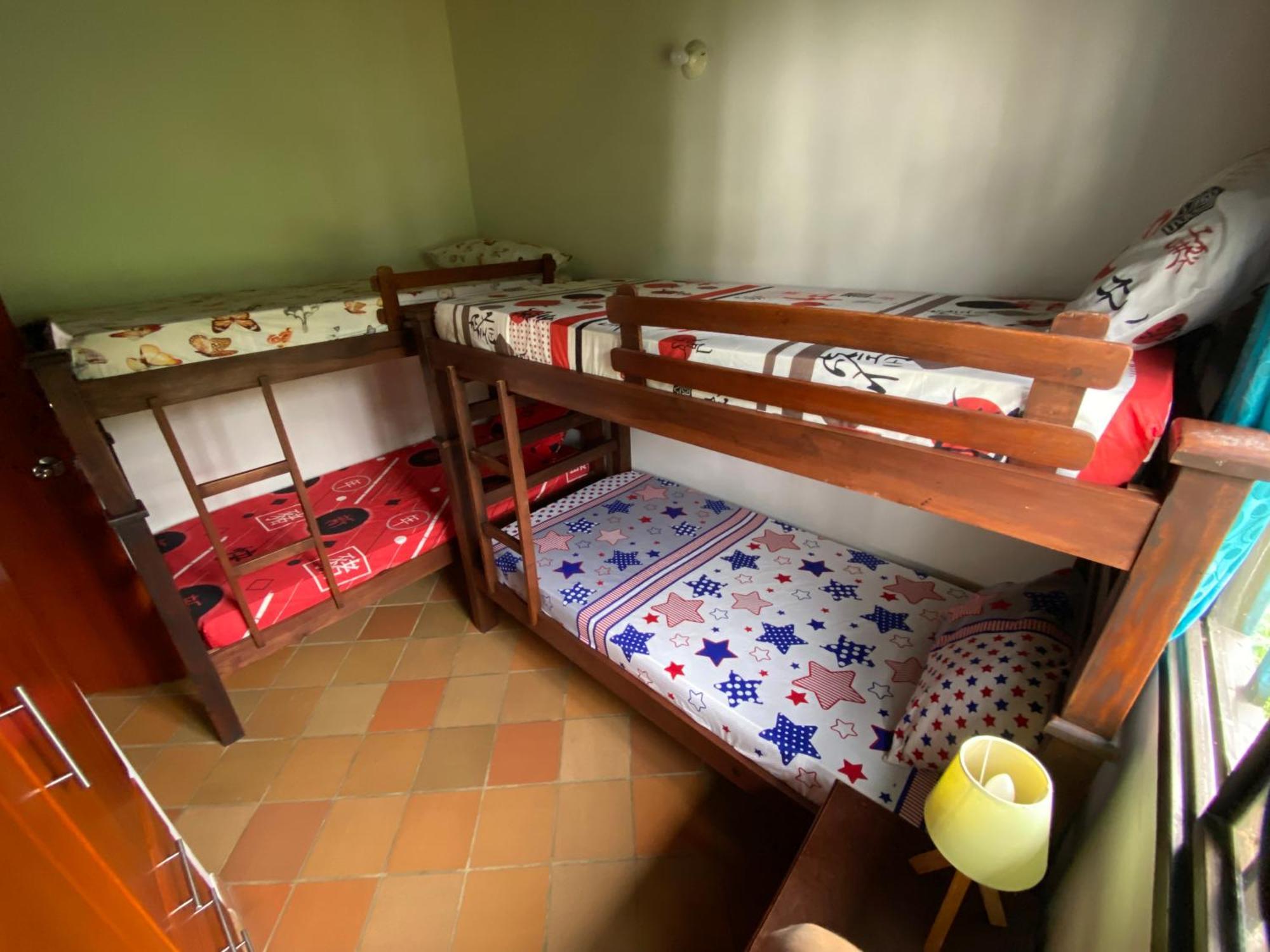 Rancho San Luis, Páramo 외부 사진