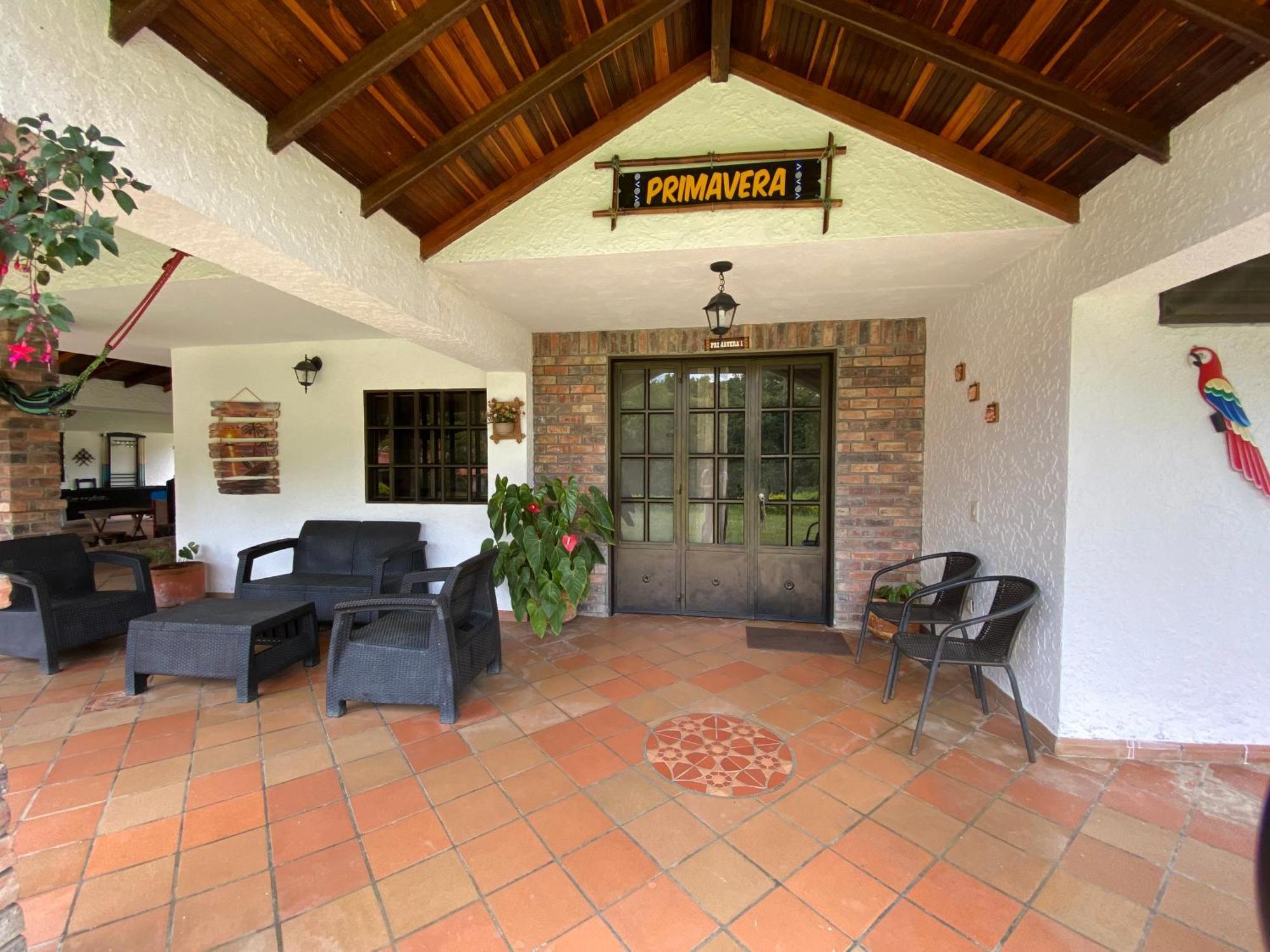 Rancho San Luis, Páramo 외부 사진