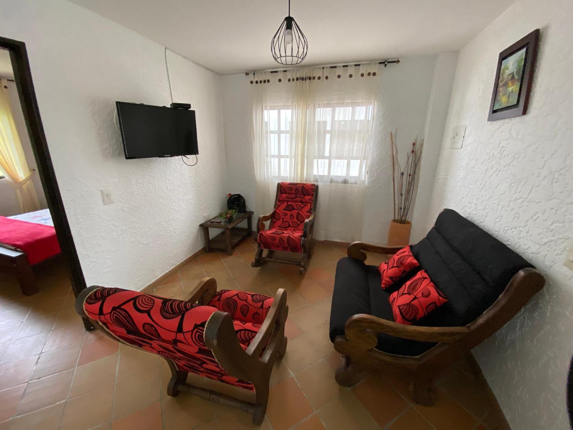 Rancho San Luis, Páramo 외부 사진