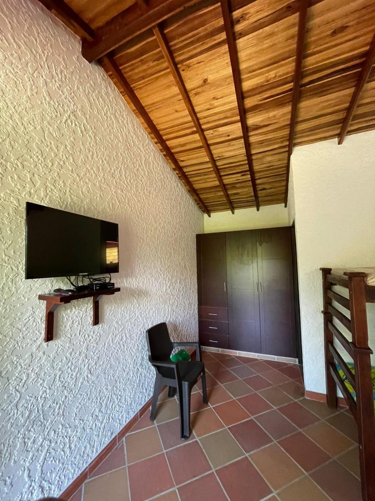 Rancho San Luis, Páramo 외부 사진