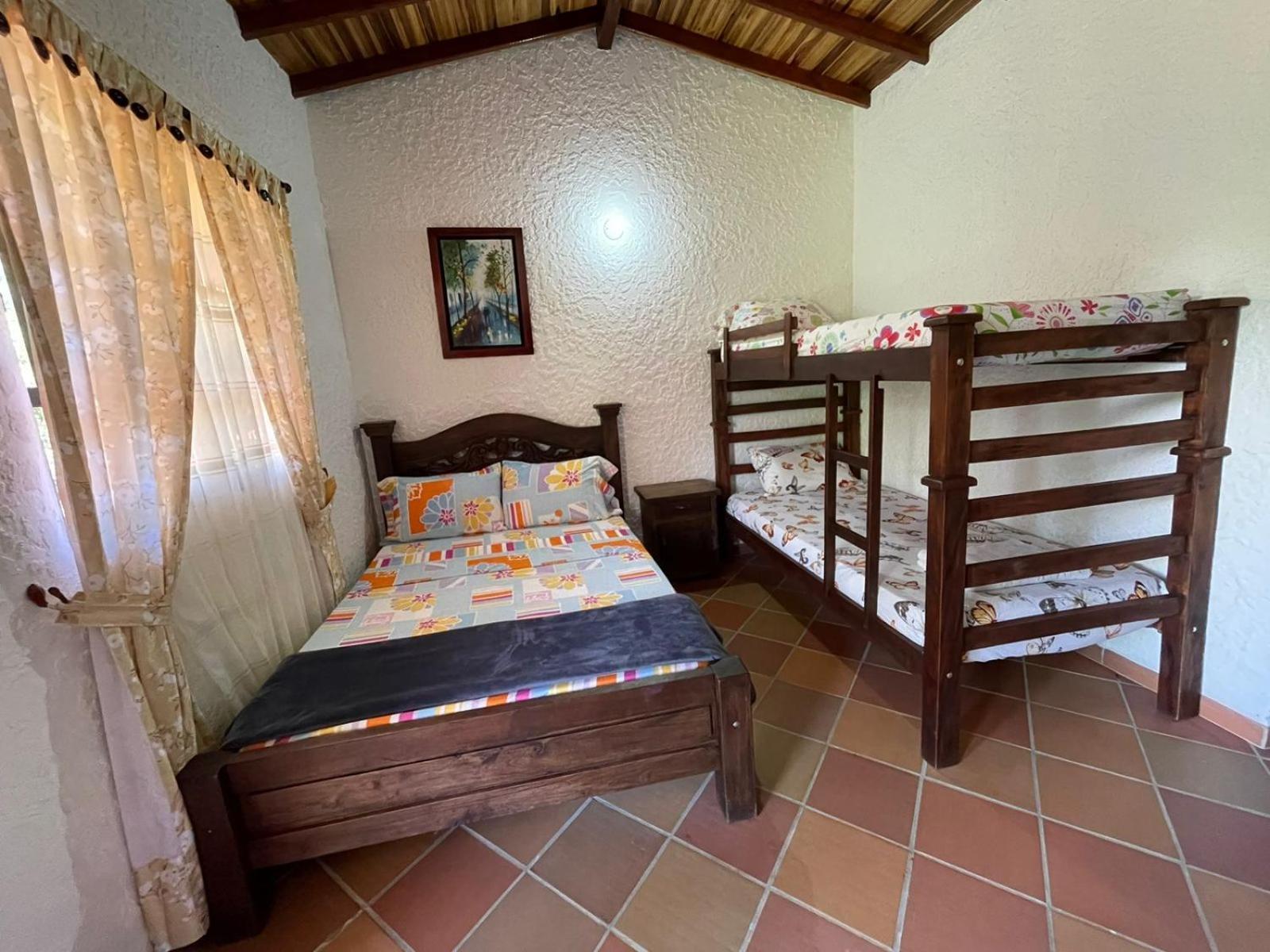 Rancho San Luis, Páramo 외부 사진